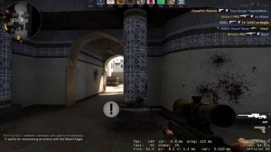 AMD FX-4300 + GTX 750 TI CS:GO FPS TEST