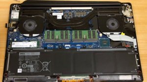 How to upgrade laptop memory - Dell Precision 5530