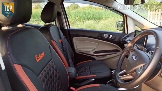FORD ECOSPORT full detailed review in hindi.