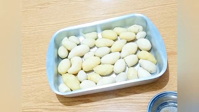 غداء سهل وسريع من غير قلي ‼️ واقراص القرنبيط في الفرن #مطبخ_نوران