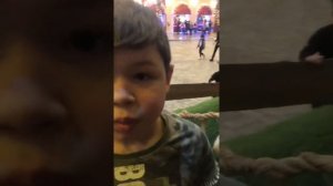 Поход в башню Гаргамеля