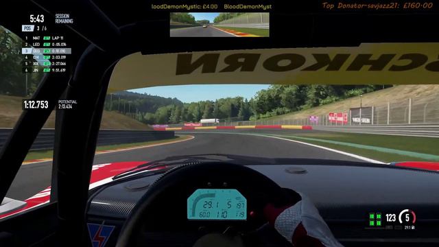  Project Cars 2 Live    Ep11   All The Best For 2019 Guys..Thanks For An Awesome Year :