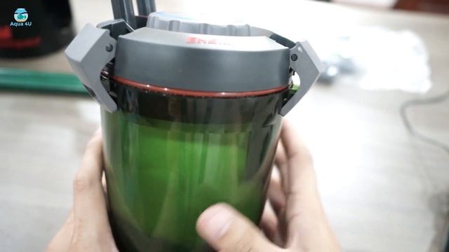 Lọc Eheim Compact (40 - 60) lọc chuyên cho bể thủy sinh mini để bàn - Thủy Sinh 4U смотреть онлайн