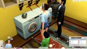 The Sims 4 День стирки | Полный обзор