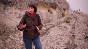 Пещерные города Крыма