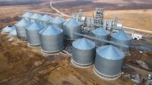 Строительство Элеватора