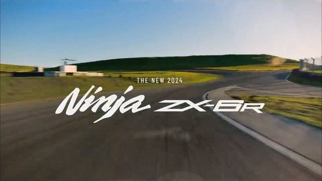 2024 Kawasaki Ninja ZX 6R