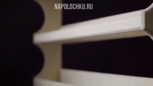 Полочка для лаков смотреть онлайн