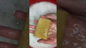 Мылю очень вкусное мыло 🧼