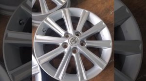 119443 Диски Toyota Camry R17