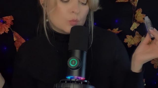 АСМР ИСПЫТАНИЯ МУРАШКАМИ ДЛЯ НОВИЧКА/Fifine K658 смотреть онлайн