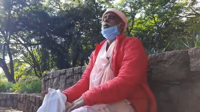 Во всем следуйте Гурудеву. Бразилия, 28.12.2020 (утр. прогулка) смотреть онлайн