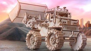 Как собрать трактор "Бульдог" lemmo-toys