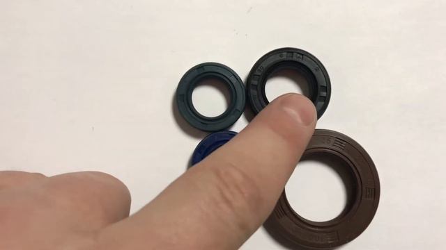 Как отличить один сальник от другого смотреть онлайн