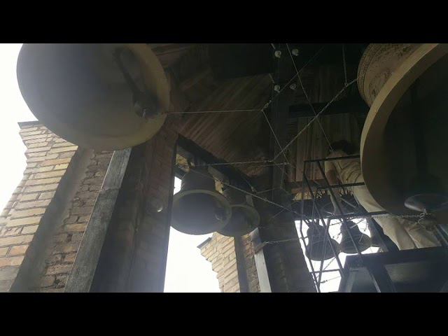 Вологодский звон исполняют Олег Тимофеев и Григорий Павлов смотреть онлайн