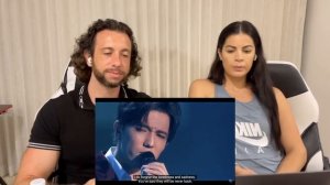 First Time Hearing Dimash Love Is Like A Dream Reaction Video-DID HE COME BACK TO EARTH ON THIS ONE