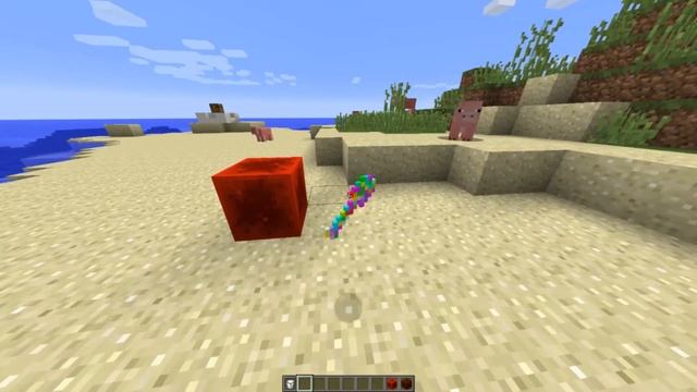 ERROR LUCKY BLOCK - MINECRAFT 1.8.9 (MOD SHOWCASE) смотреть онлайн