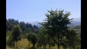 Азербайджанская Горная Деревня Шахдаг Кедабекский район Azeri Village