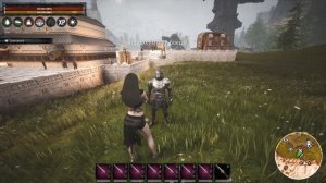 Conan Exiles ГАЙД ПО ОРУЖИЮ урон