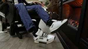 ОБЗОР НА КРЕСЛО-КАЧАЛКУ