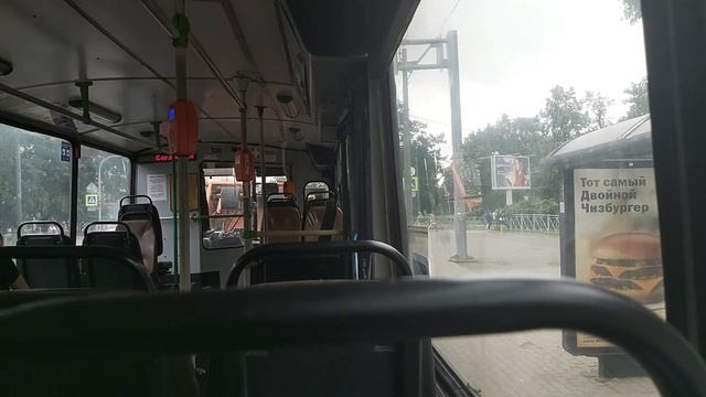 Троллейбус, маршрут №13 ВЗТМ-5284 б.5301 (25.08.2022) Санкт-Петербург смотреть онлайн