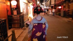 🇯🇵 美しい舞妓、京都の芸者, 舞子さん  Maiko, Geisha in Kyoto  | Joshi YOLO