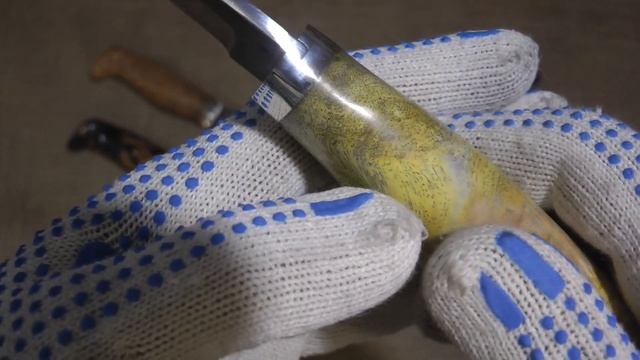 Финские ножи Пуукко с дамасскими клинками смотреть онлайн