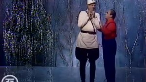Тарапунька и Штепсель. 2 июня родился Юрий Тимошенко. (Тарапунька)