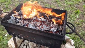 ШАШЛЫК из КАРТОШКИ! Рецепт БОМБА? ! С БЕКОНОМ и овощами