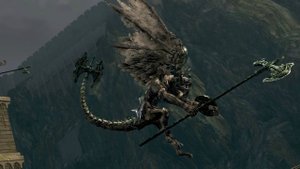 ГОРГУЛЬИ КОЛОКОЛА БОССФАЙТ 2K 60FPS ВОИН [DARK SOULS REMASTERED]