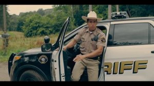 Невидимые AUDI RS Q8 (фантастический сериал "Периферийные устройства/The Peripheral", 2022)