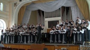 Заступнице усердная Чесноков