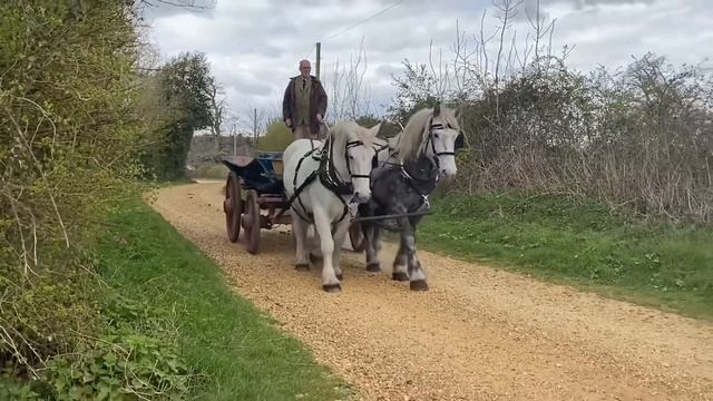 1923 Farm Waggon. смотреть онлайн