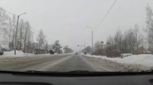 Яндекс доставка, Киров (16.12.2021)