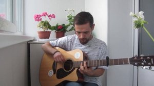 Скриптонит - КПСП | кавер | разбор на гитаре |