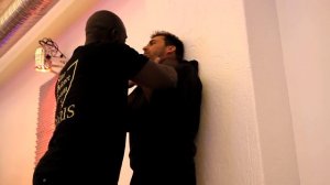 Fred Mastro | Back Against The Wall Technique