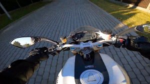 Покупка Ducati Monster 1100S. Настоящий Монстр