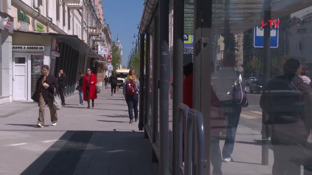 В Воронеже завершена основная часть реконструкции проспекта Революции смотреть онлайн