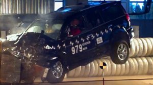 Краш-Тест Ховер