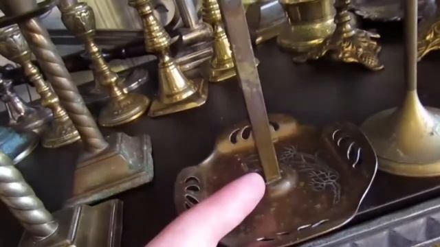 Коллекция.Подсвечники.Латунные. смотреть онлайн