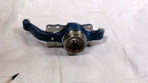 ТОП-3 Кулак поворота нерегулируемый на автомобиль Нива 4х4