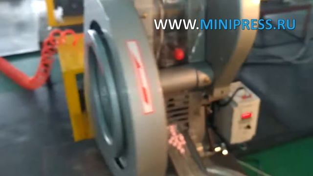 Оборудование для чистки и полировки таблеток