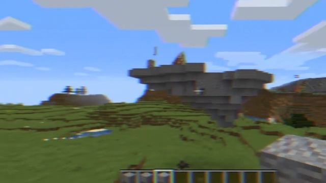 Как построить летающий ОСТРОВ в Майнкрафт без МОДов? Lassi построила за 5 минут смотреть онлайн