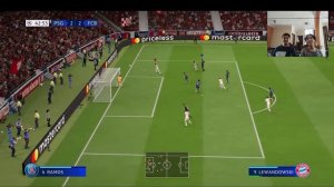 REVANCHA Fc BAYER  VS PSG FIFA 22