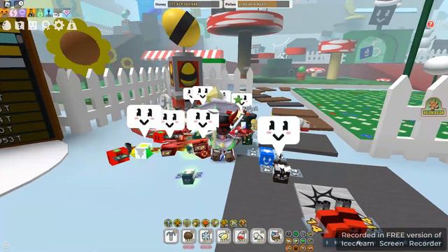 туториал как прокачиватся в bee swarm simulator на средней стадии игры#2 смотреть онлайн