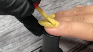 НАРАЩИВАНИЕ ГЕЛЕМ  PATRISA NAIL/ КОМБИМАНИКЮР / ДИЗАЙН НОГТЕЙ ГЕЛЬ ЛАКОМ ПИОН