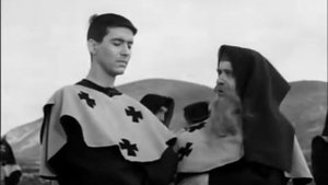 Симеон-пустынник (1965): Борода.