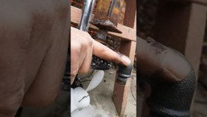 Установка(триммера - лодочного мотора) Carver 3.8 62 cc установка глушителя на впуск и выпуск.