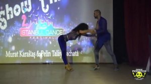 Istanbul Winter Dance Festival // Murat Karakaş & Pelin Talay Bachata Show