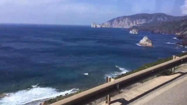 Four days in southern Sardinia смотреть онлайн